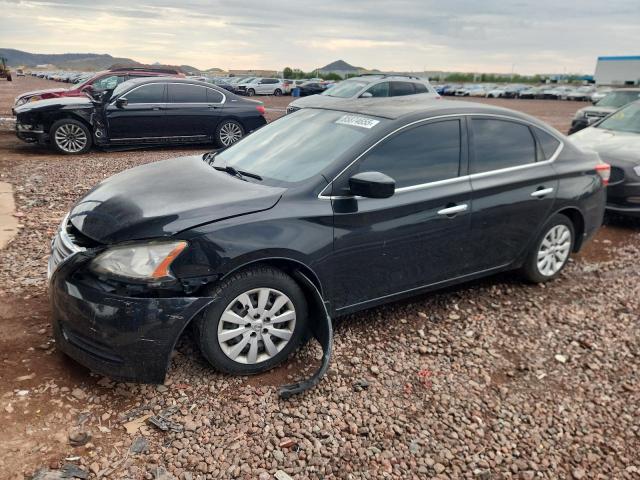 2015 NISSAN SENTRA S - 3N1AB7AP2FY270528