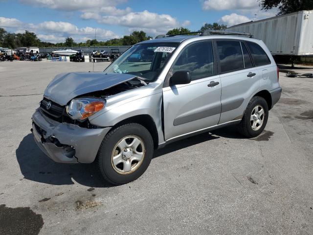 Global Auto Auctions: 2005 TOYOTA RAV4
