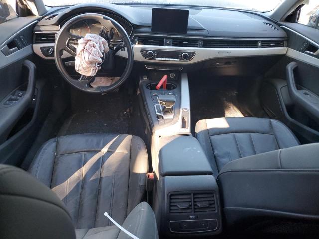 2019 AUDI A4 KOMFORT WAUANAF46KN019869