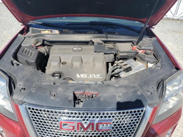 2015 GMC TERRAIN DENALI - 2GKFLZE30F6223796