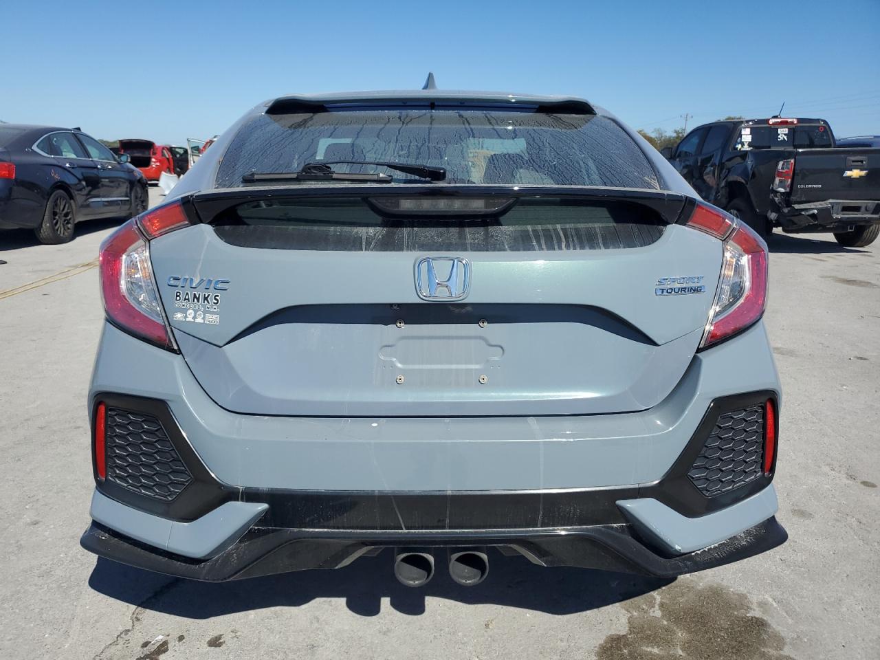 HONDA CIVIC SPORT TOURING