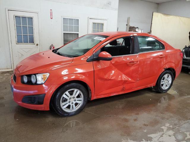 CHEVROLET SONIC LT