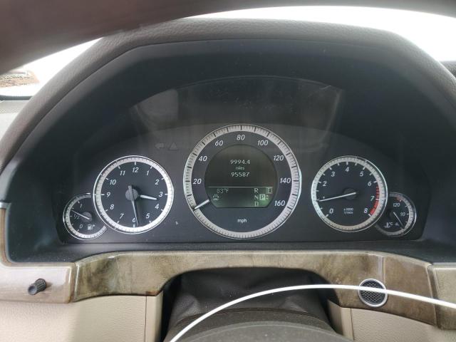 2011 MERCEDES-BENZ E 350 4MAT - WDDHF8HB4BA441722