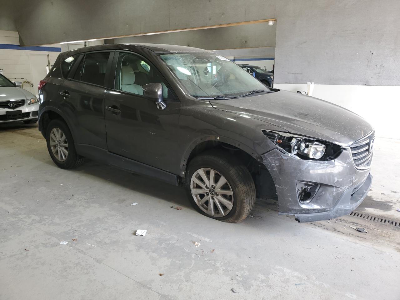 MAZDA CX-5 TOURING