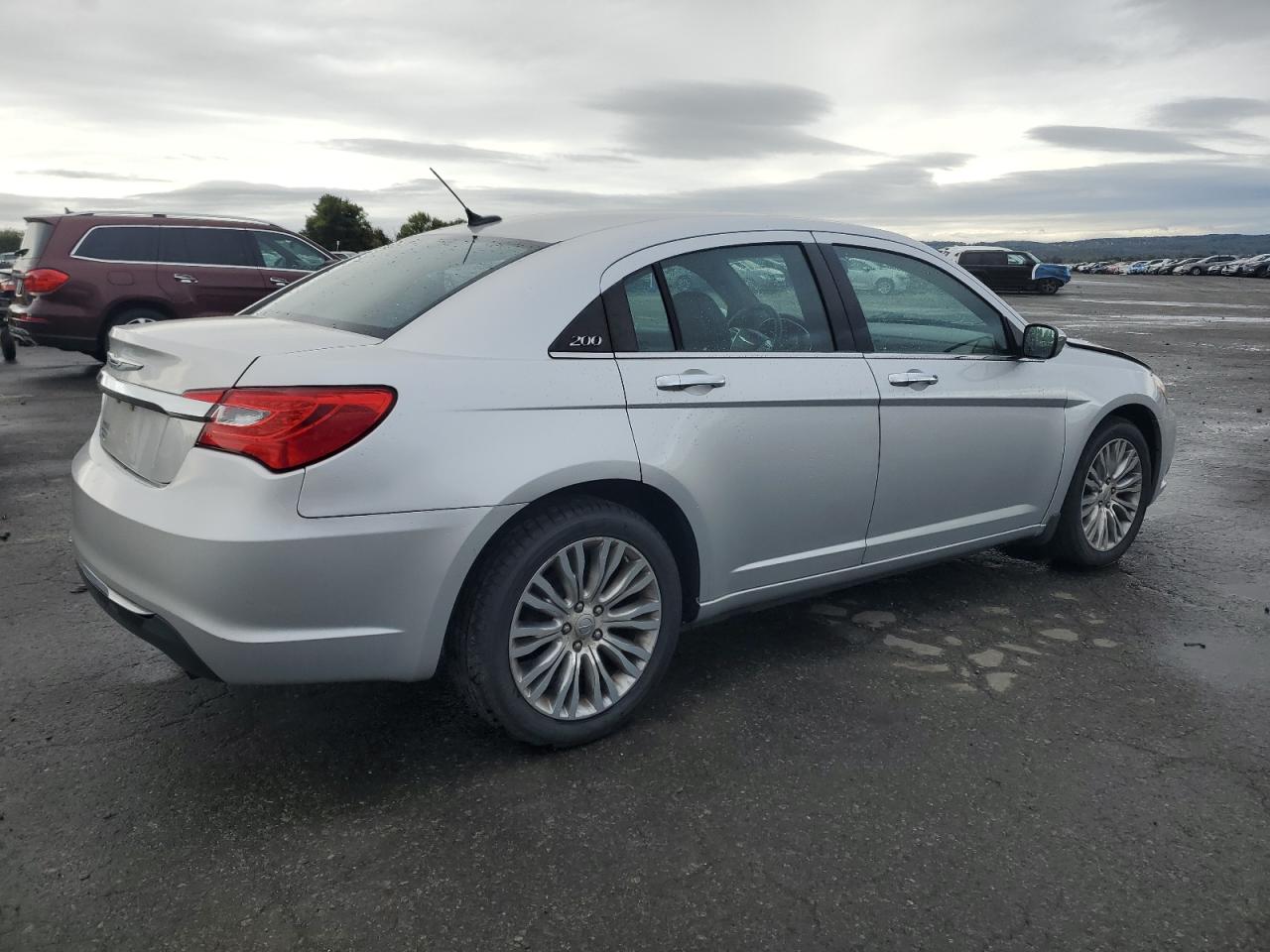 CHRYSLER 200 LIMITED