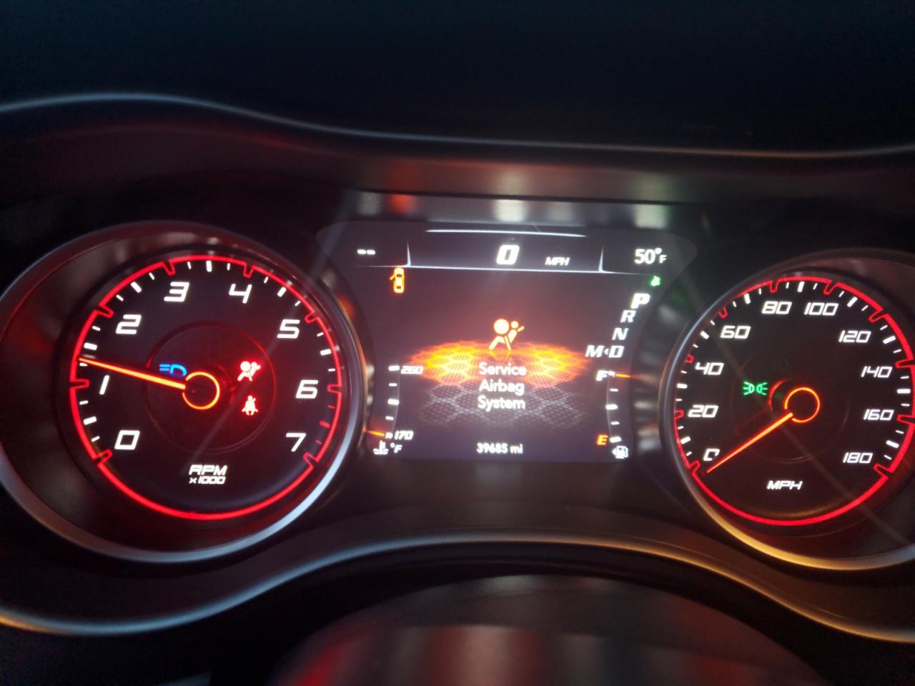 DODGE CHARGER SCAT PACK