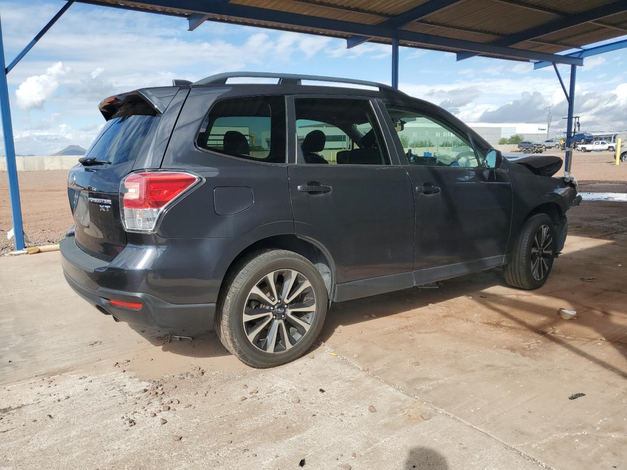 SUBARU FORESTER 2.0XT PREMIUM