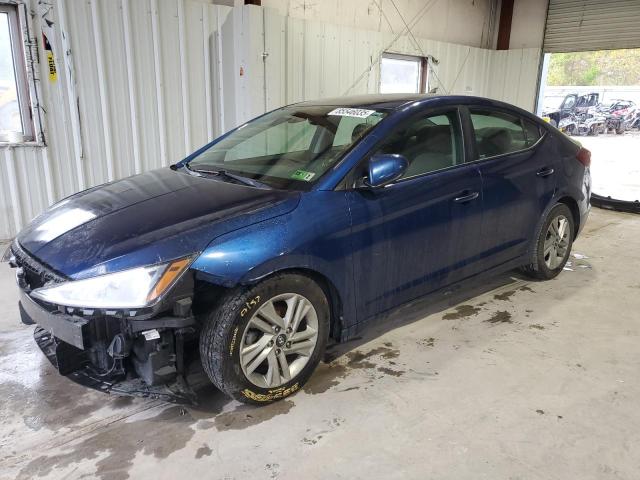 Global Auto Auctions: 2020 HYUNDAI ELANTRA SE