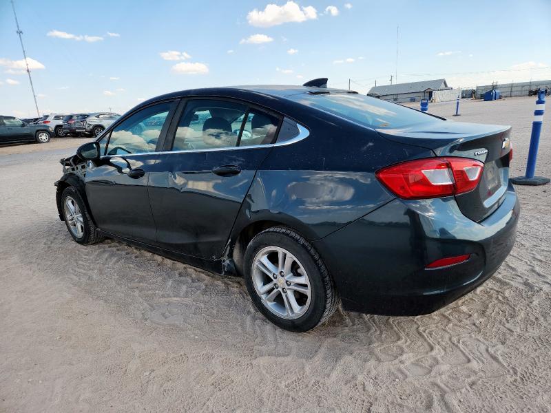 2018 CHEVROLET CRUZE LT - 1G1BE5SMXJ7113303
