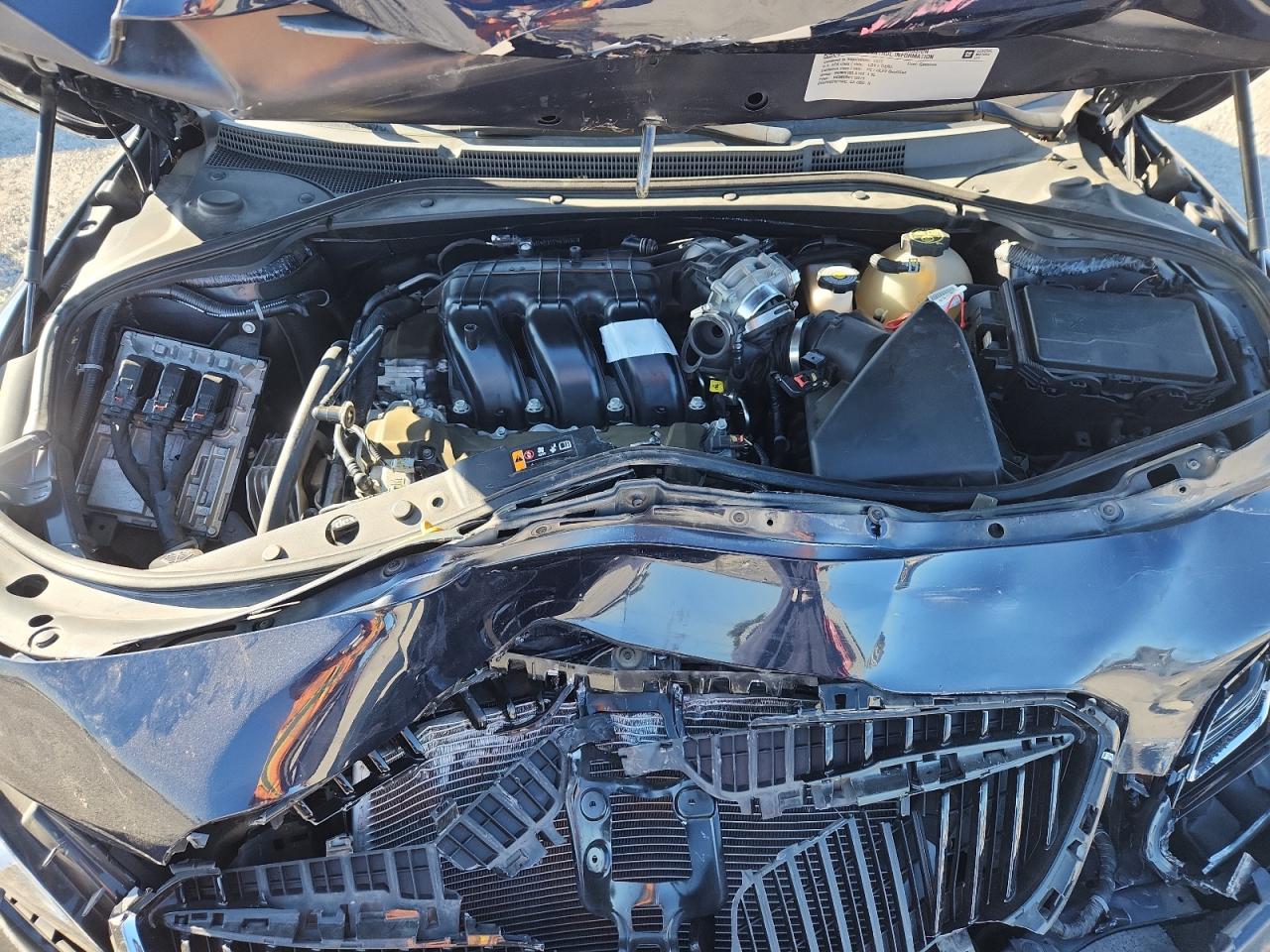 BUICK LACROSSE ESSENCE