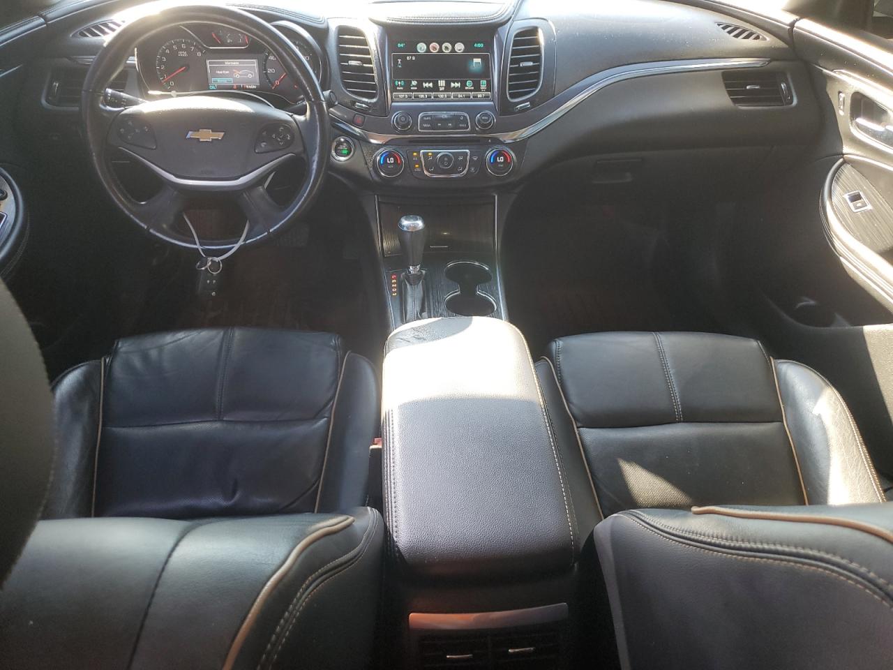 CHEVROLET IMPALA LTZ