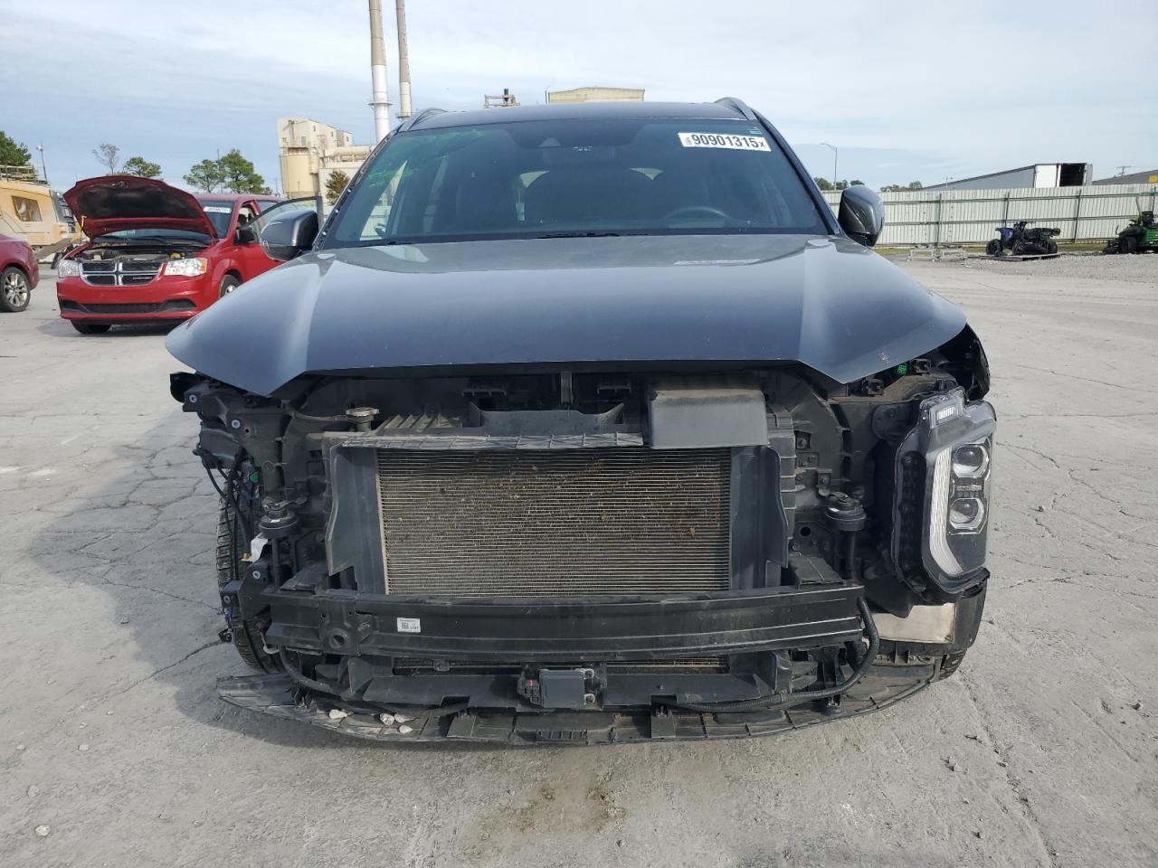 HYUNDAI PALISADE CALLIGRAPHY