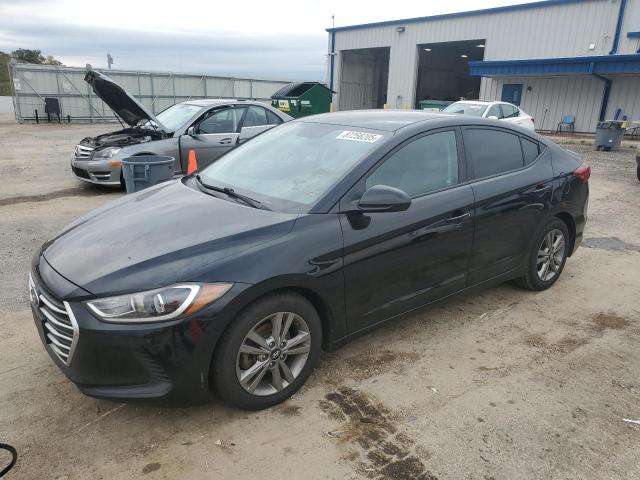 2017 HYUNDAI ELANTRA SE - KMHD84LF6HU415583