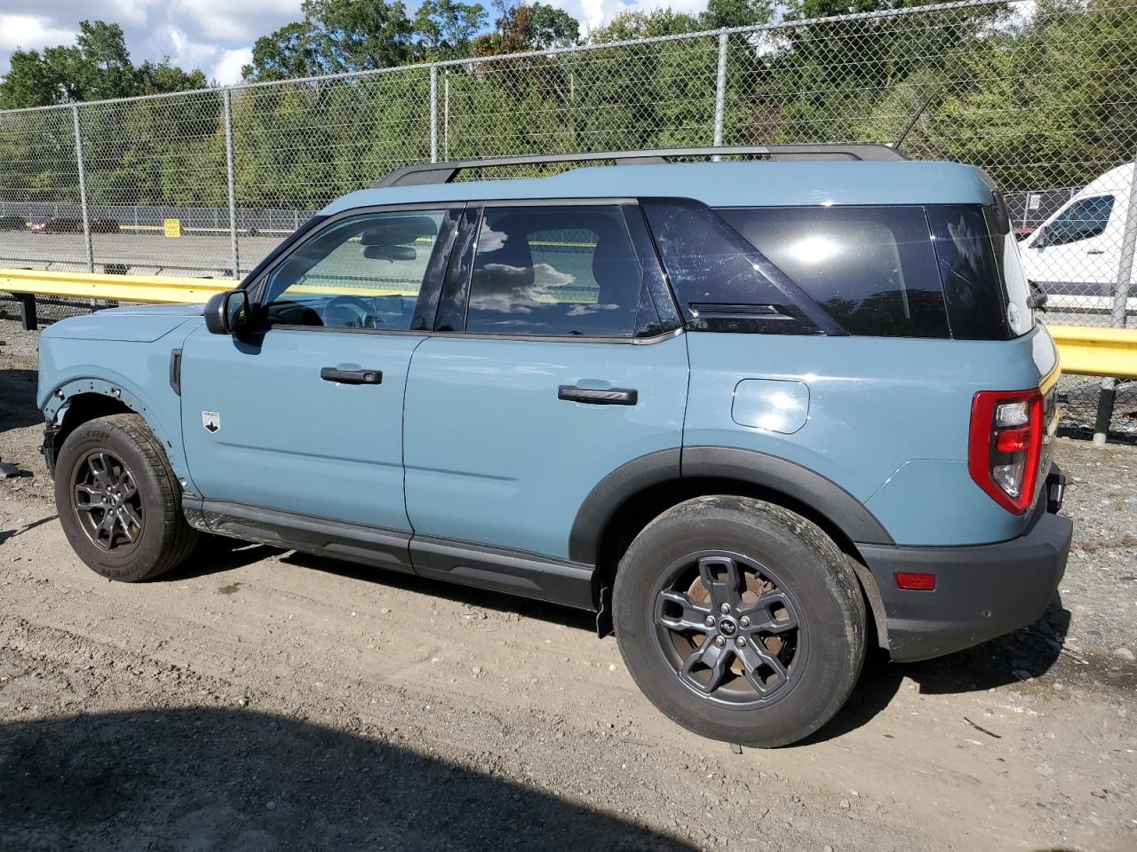 FORD BRONCO SPORT BIG BEND