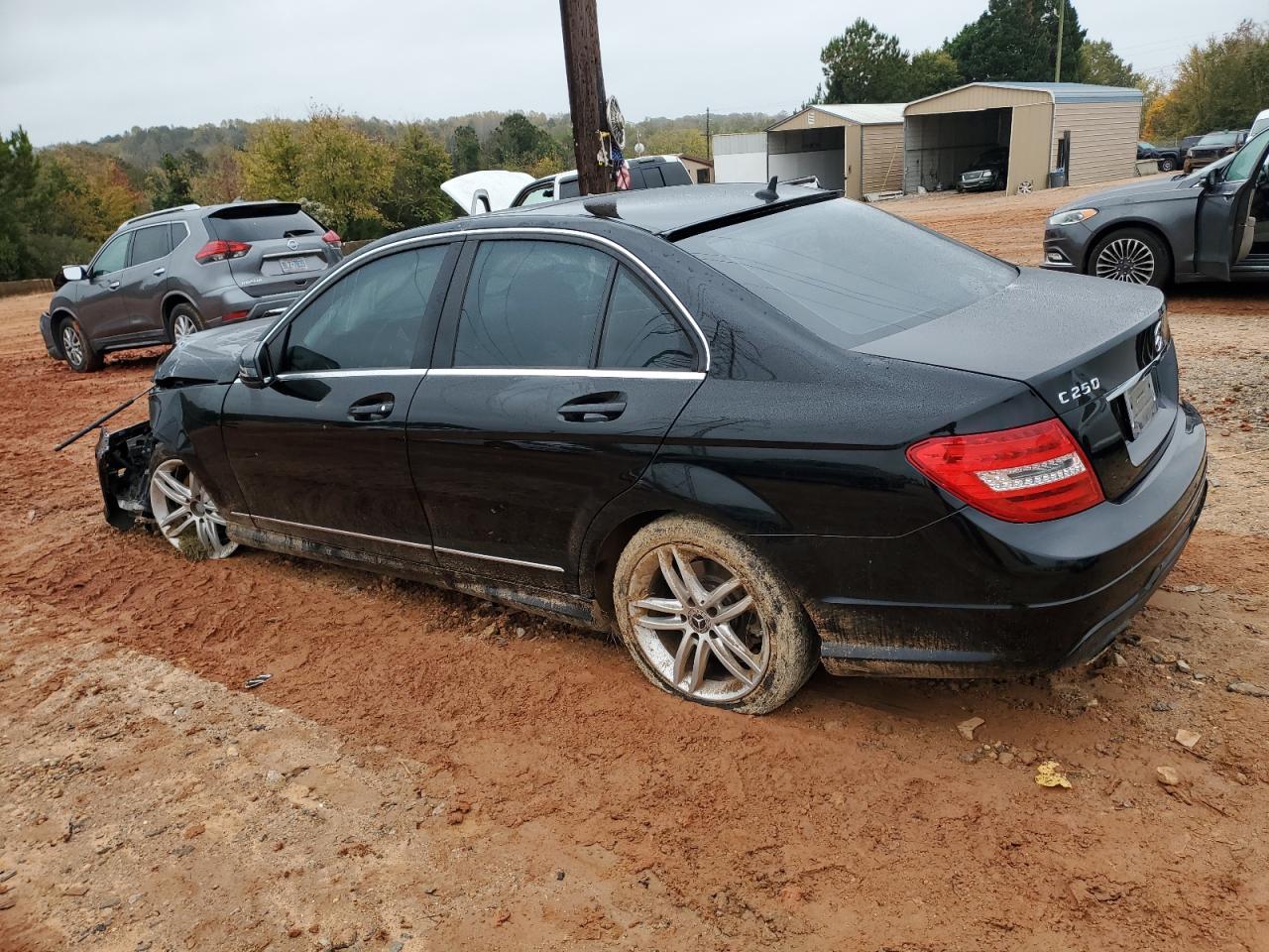 MERCEDES-BENZ C-CLASS 250