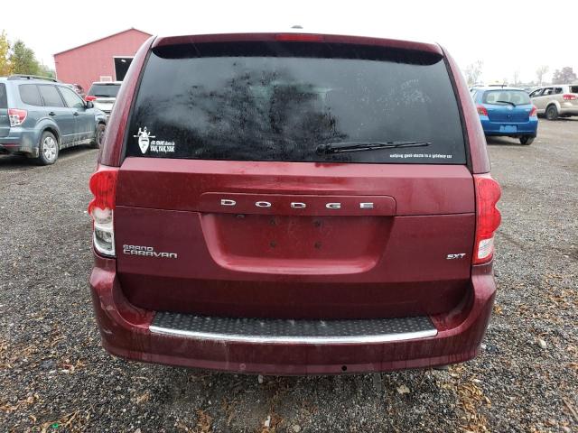 2017 DODGE GRAND CARA - 2C4RDGBG1HR867536