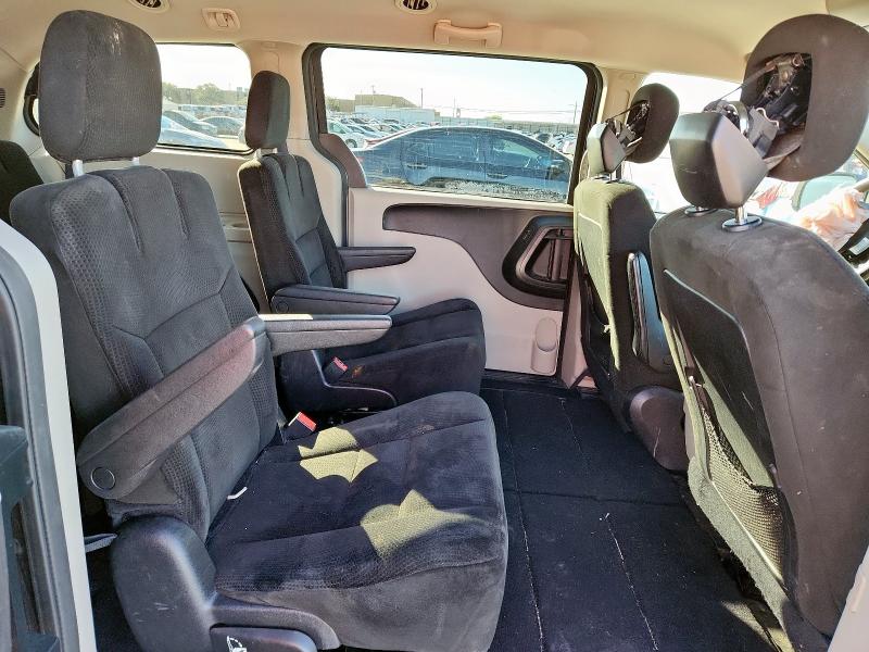 2016 DODGE GRAND CARA #3296216448