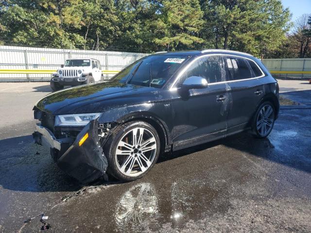 2018 AUDI SQ5 PRESTI WA1C4AFY7J2218652
