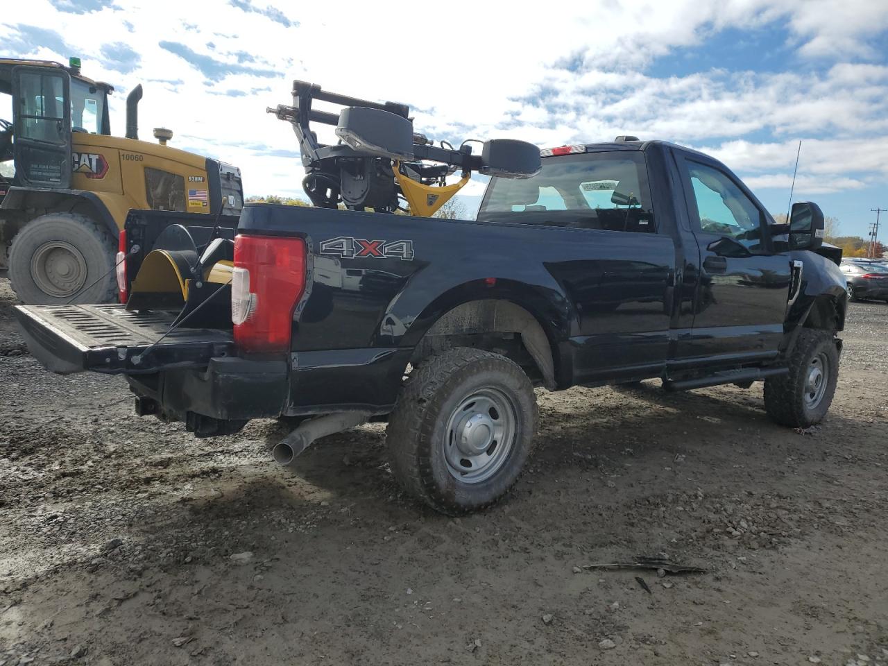 FORD F-350 SUPER DUTY