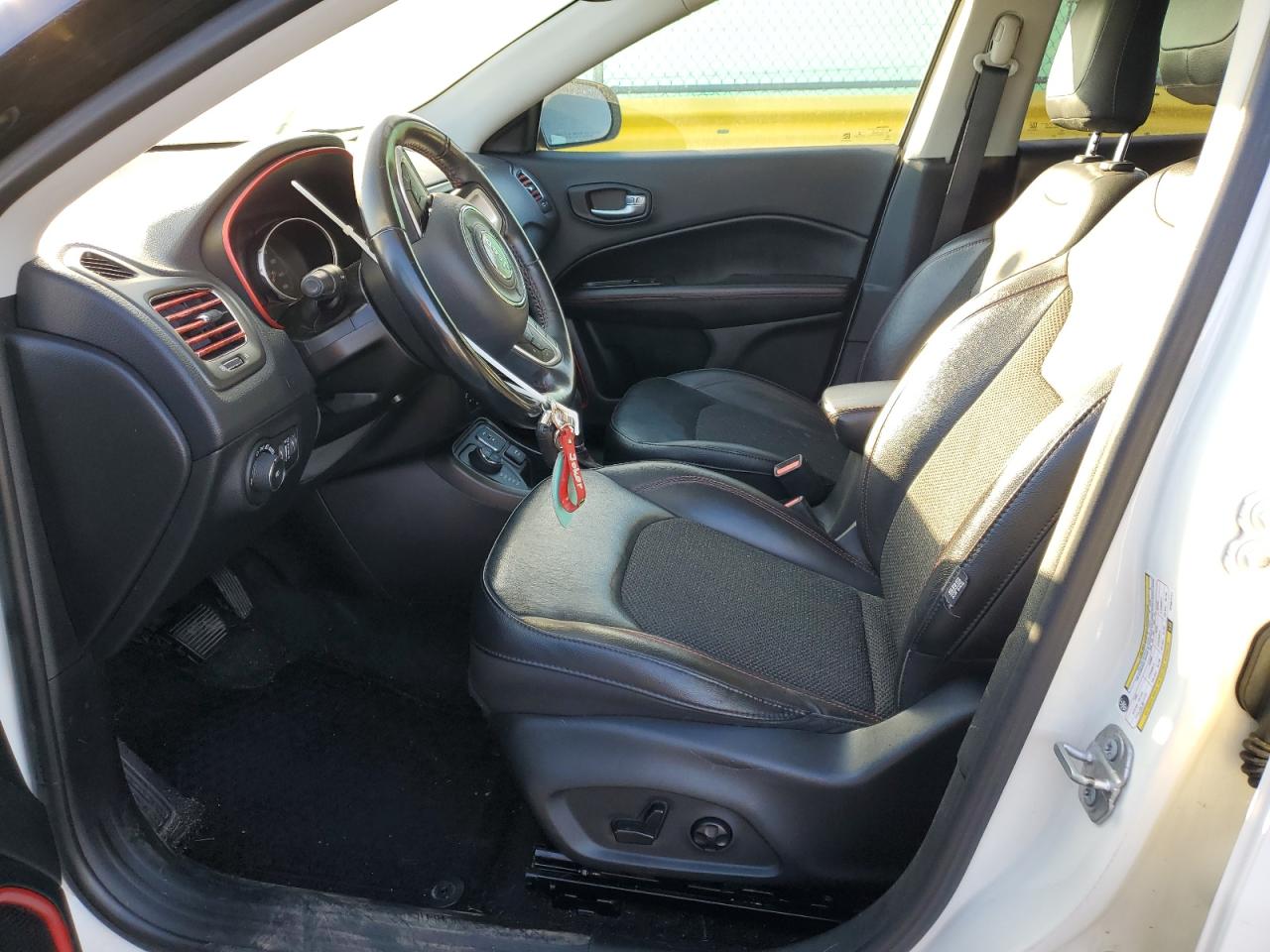 JEEP COMPASS TRAILHAWK