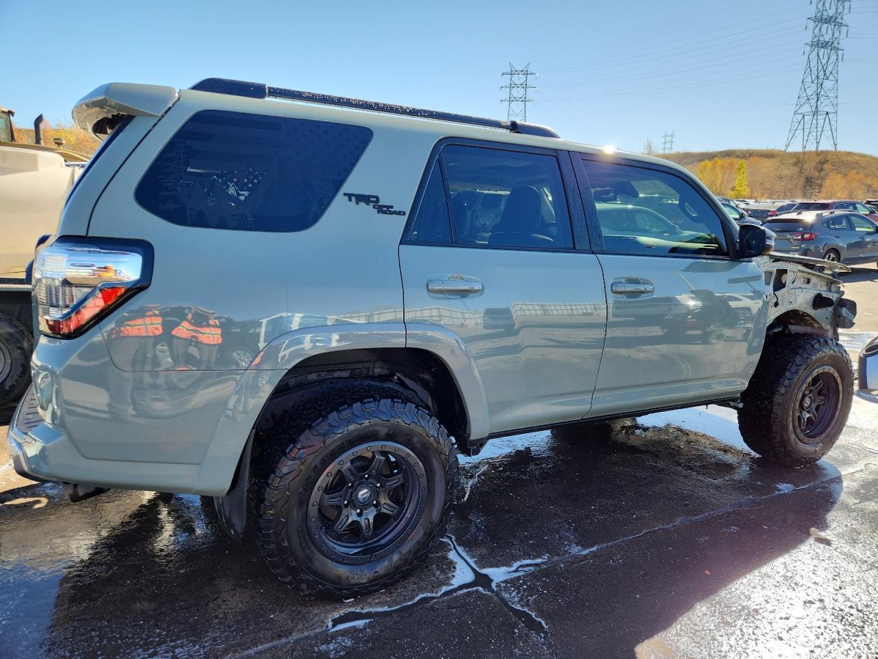 TOYOTA 4RUNNER SR5 PREMIUM
