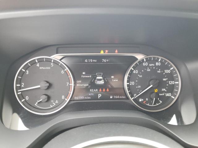 2021 NISSAN ROGUE SL - JN8AT3CB9MW237832