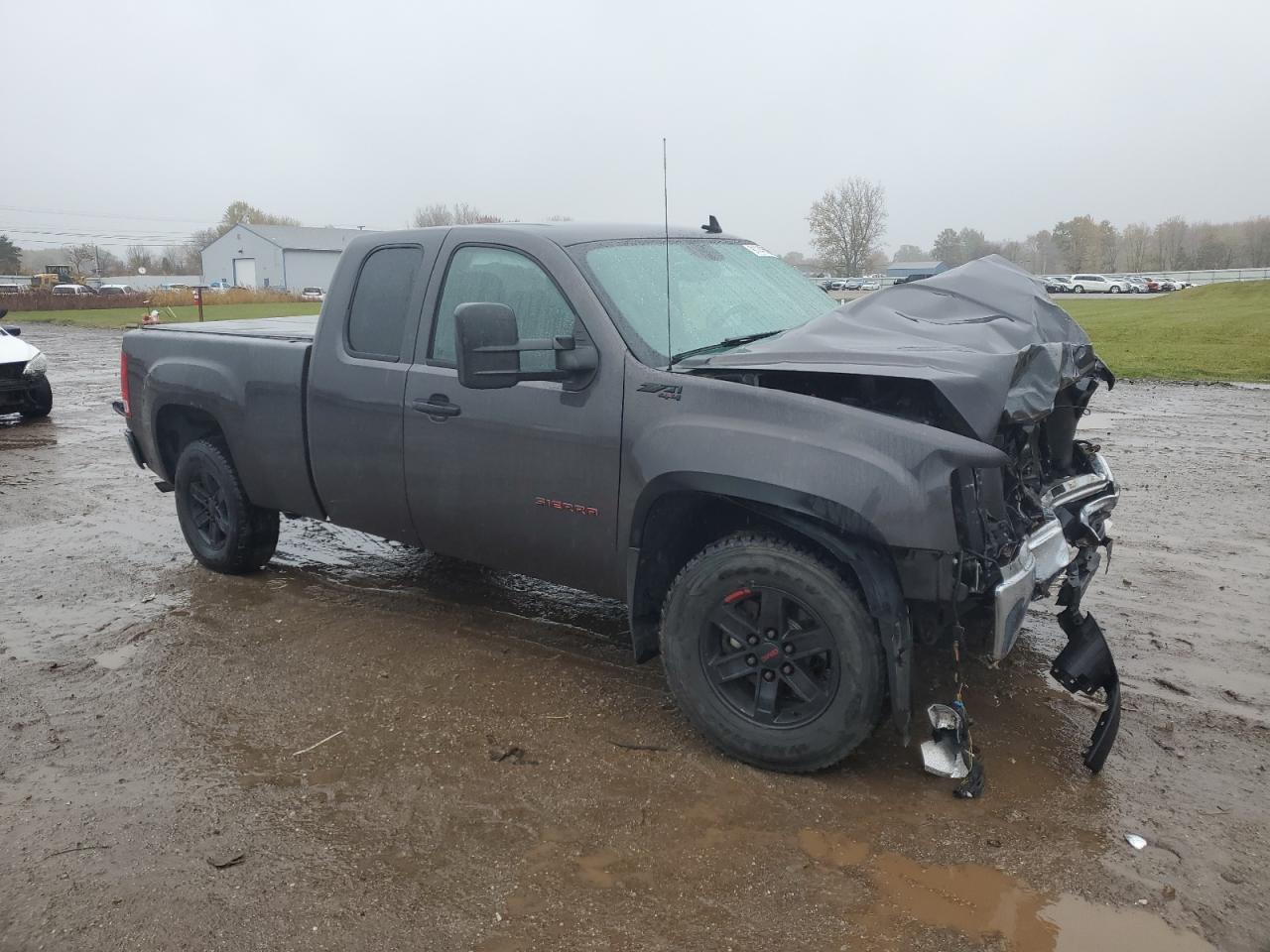 GMC SIERRA K1500 SLE