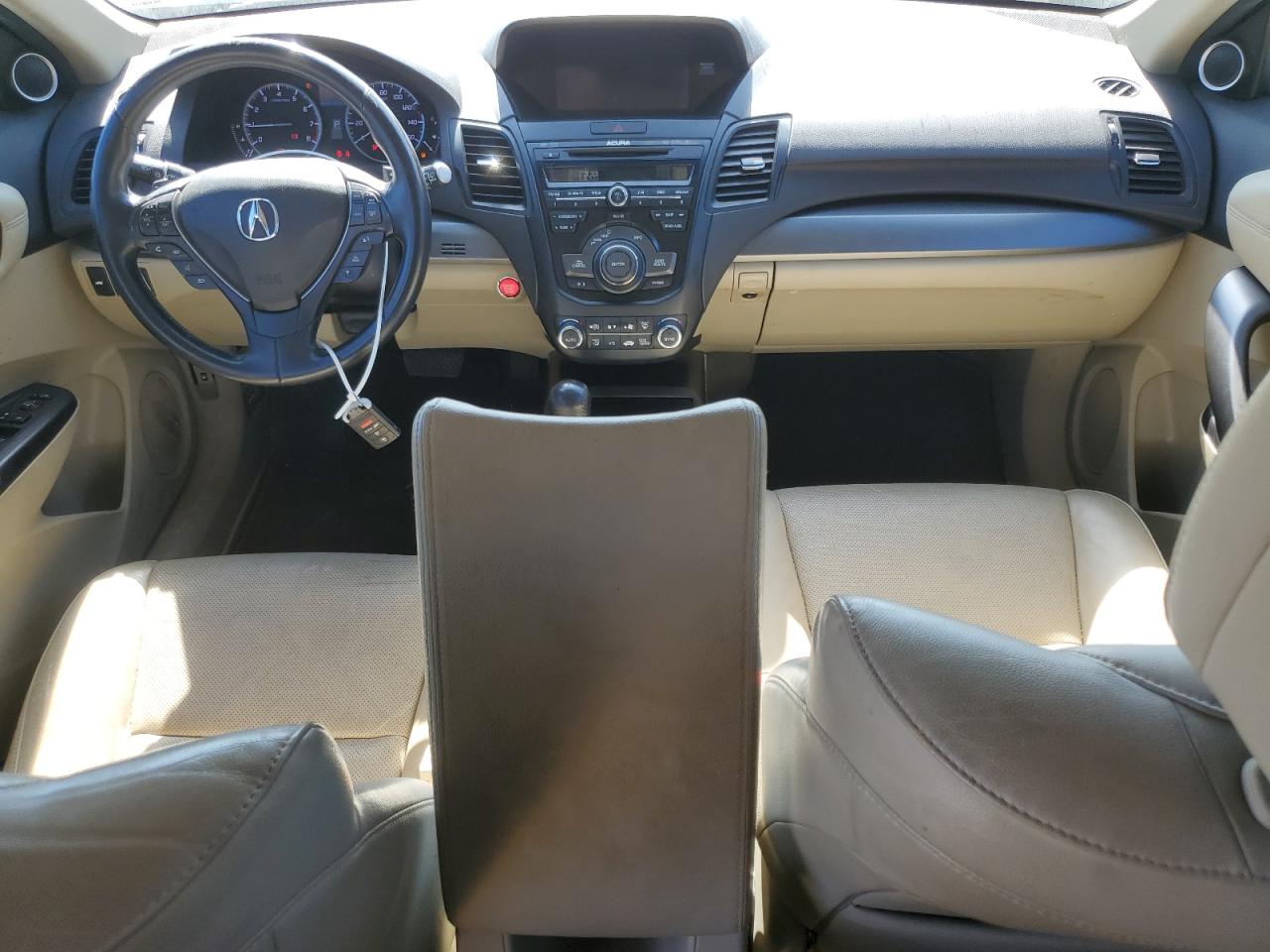 ACURA RDX TECHNOLOGY