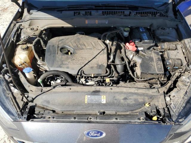 2017 FORD FUSION SE - 3FA6P0HD1HR377337