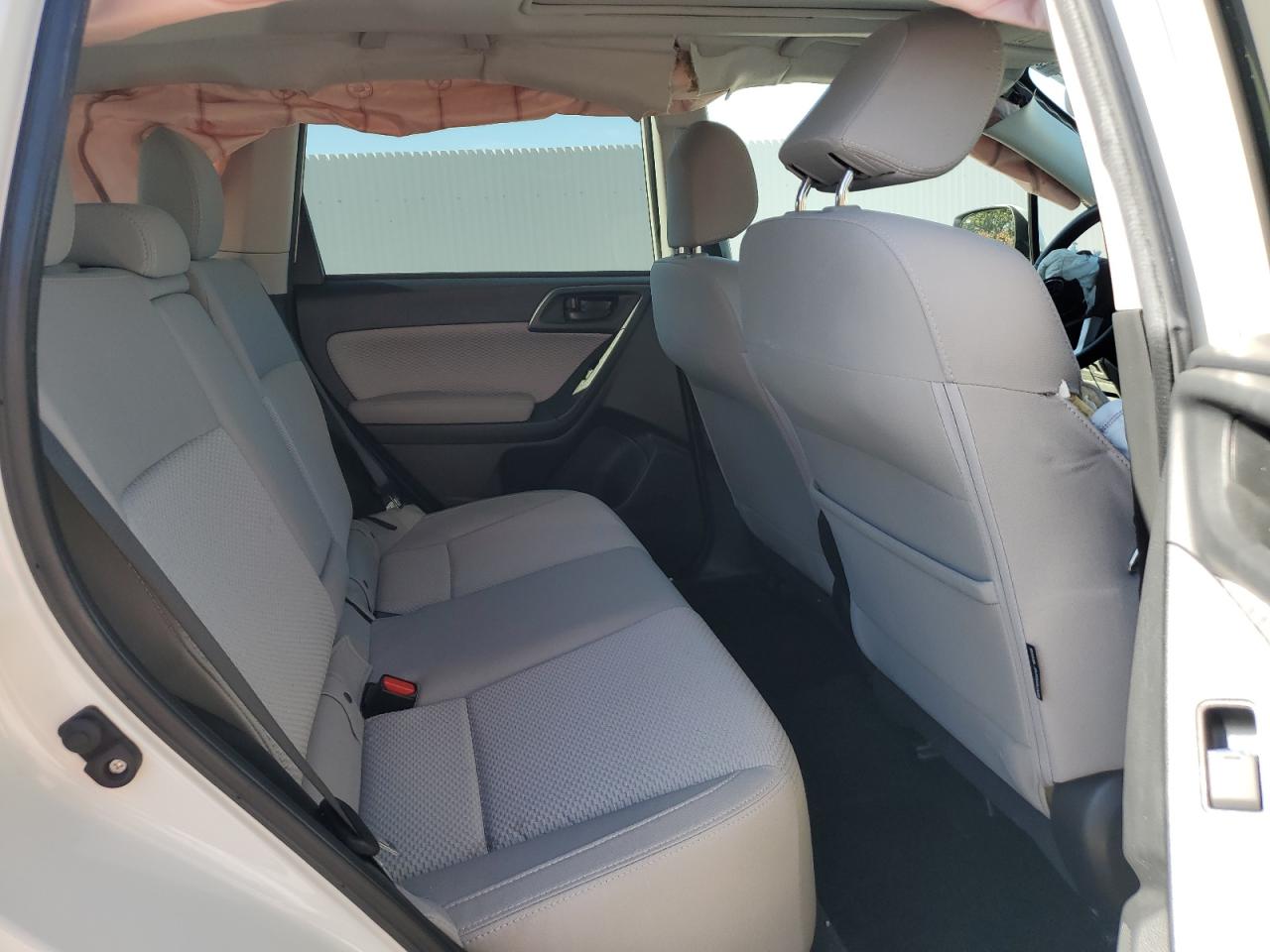 SUBARU FORESTER 2.5I PREMIUM