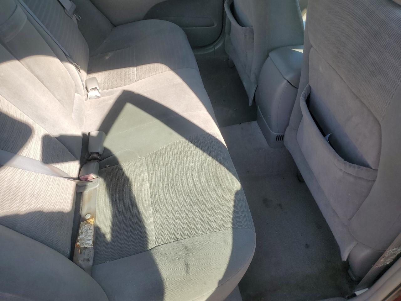 Lot #3284214545 2006 TOYOTA CAMRY LE