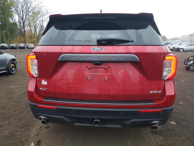 2021 FORD EXPLORER X #3311460283