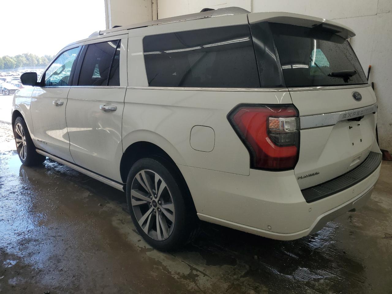 FORD EXPEDITION MAX PLATINUM