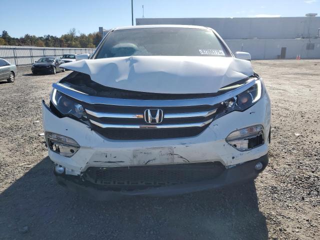 2017 HONDA PILOT EXL #3297975779