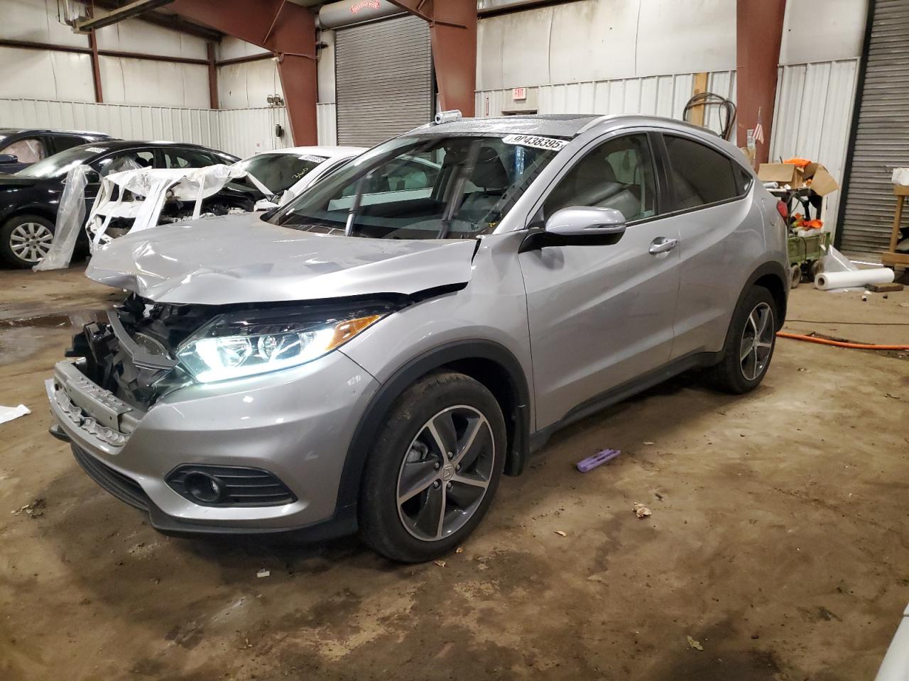 HONDA HR-V EX