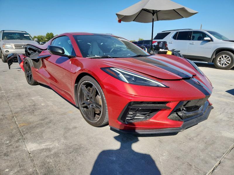 2022 CHEVROLET CORVETTE S 1G1YB2D46N5111984