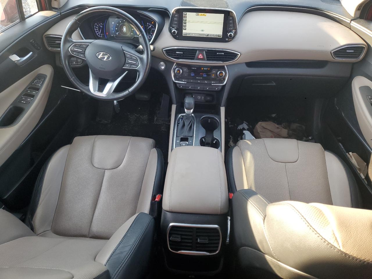 HYUNDAI SANTA FE LIMITED