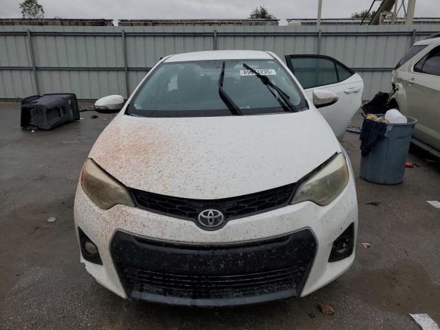 2015 TOYOTA COROLLA L - 2T1BURHE4FC467907