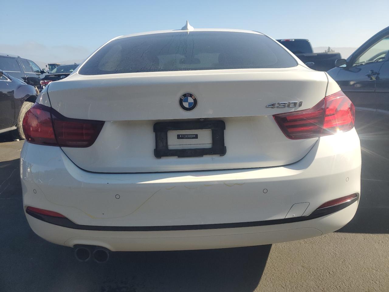 BMW 4 SERIES GRAN COUPE GRAN COUPE