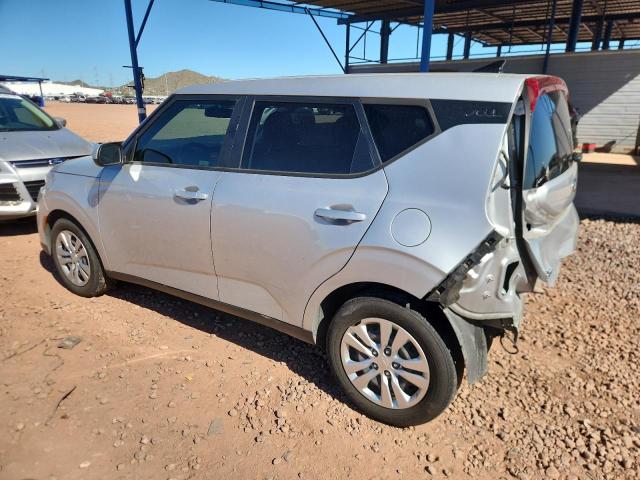 2021 KIA SOUL LX - KNDJ23AU7M7758061