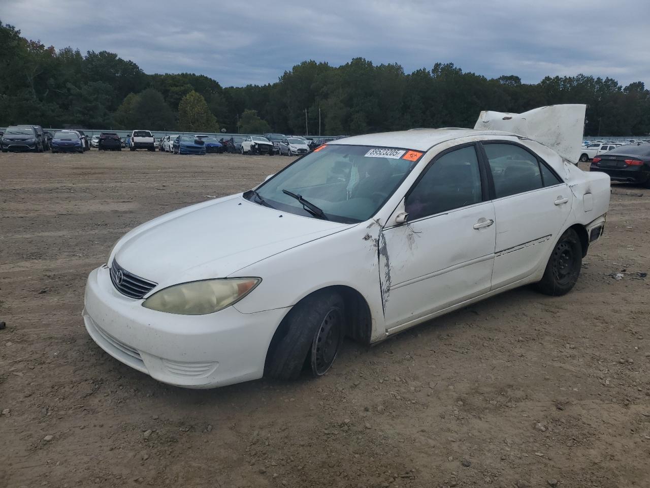 Lot #3280436179 2005 TOYOTA CAMRY LE