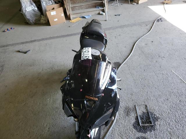 2005 HONDA CBR600 RR JH2PC370X5M200517