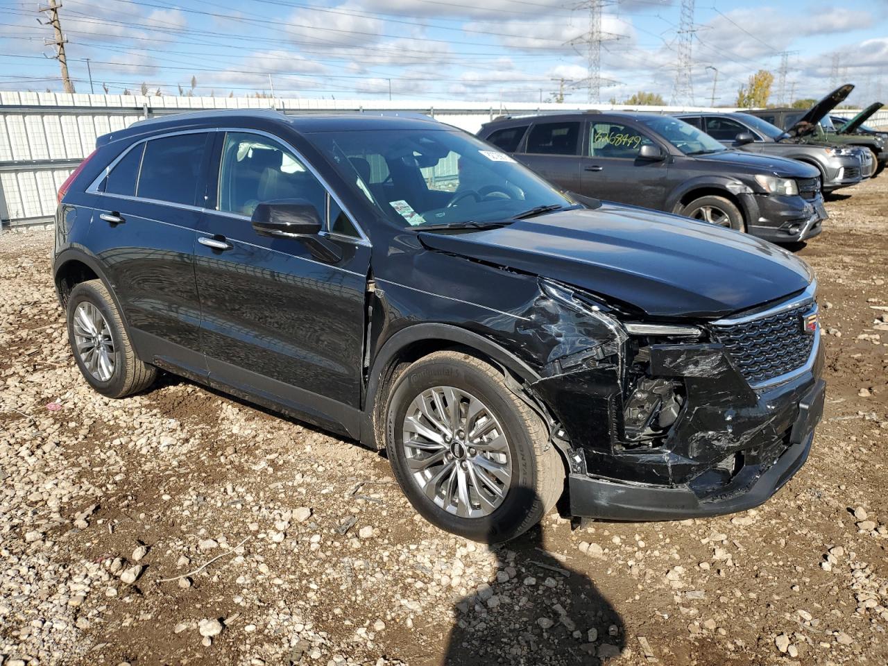 CADILLAC XT4 PREMIUM LUXURY