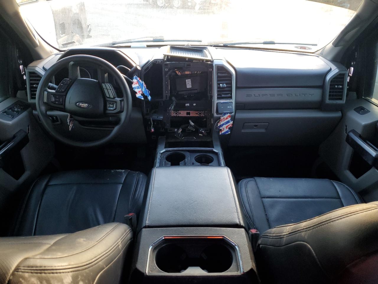 FORD F-350 SUPER DUTY