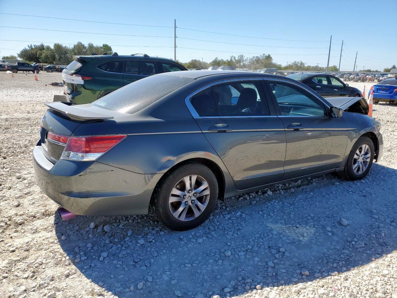 HONDA ACCORD SE