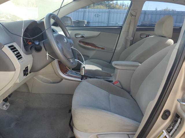 2010 TOYOTA COROLLA BASE - 2T1BU4EE9AC282350