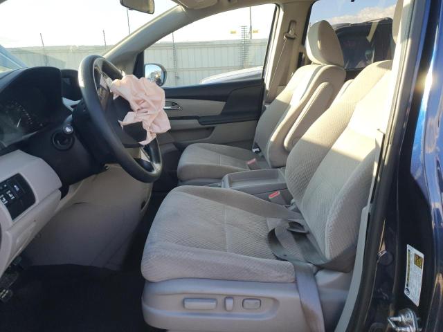 2017 HONDA ODYSSEY EX - 5FNRL5H43HB001286