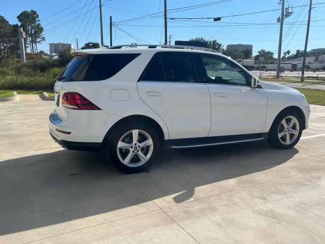 2018 MERCEDES-BENZ GLE 350 4JGDA5JB1JB012610