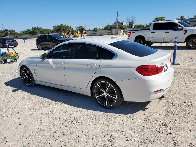 2018 BMW 430I GRAN WBA4J1C50JBG79706