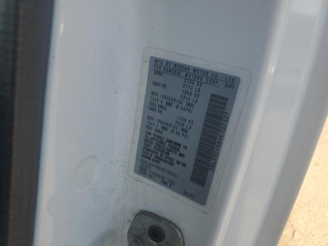 2017 CHEVROLET CITY EXPRESS LS - 3N63M0YN8HK702327